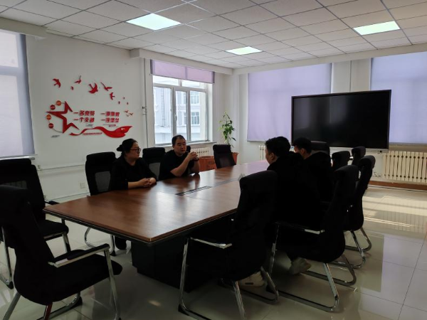 扎賚諾爾區(qū)就業(yè)服務(wù)中心 政企攜手，電商咨詢覓良策，共促發(fā)展新篇章